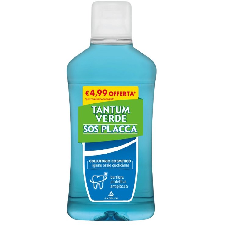 Tantum Verde Sos Placca 500ml Tantum Verde Sos Placca 500ml