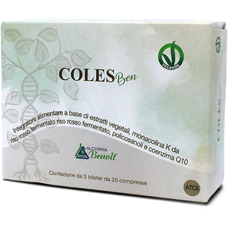 COLES BEN 60CPR COLES BEN 60CPR