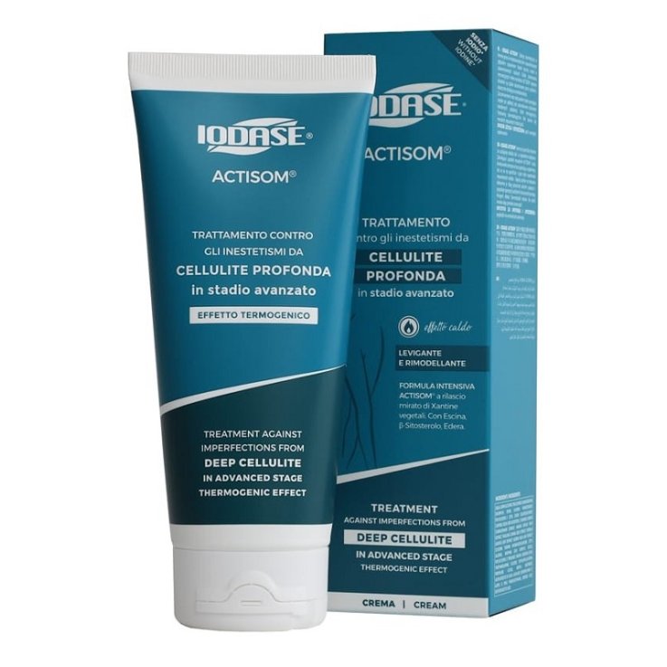 Iodase Actisom Crema 200ml