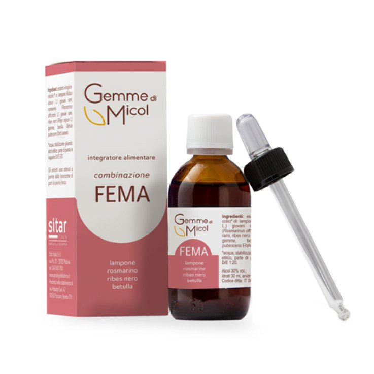 GEMME DI MICOL FEMA 30ML GEMME DI MICOL FEMA 30ML