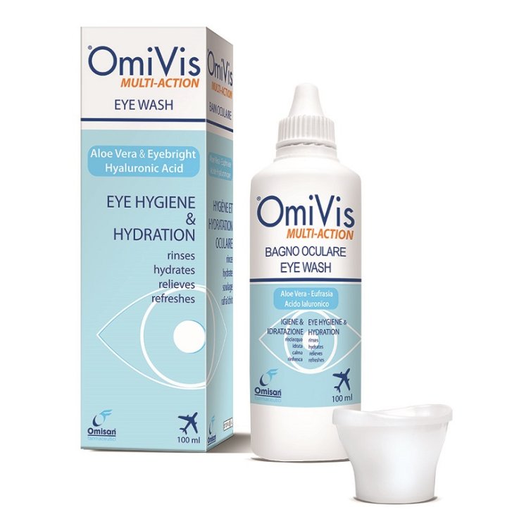 Omivis Bagno Oculare 100ml