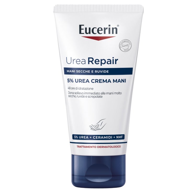 Eucerin Urearep Cr Mani5% 75ml Eucerin Urearep Cr Mani5% 75ml