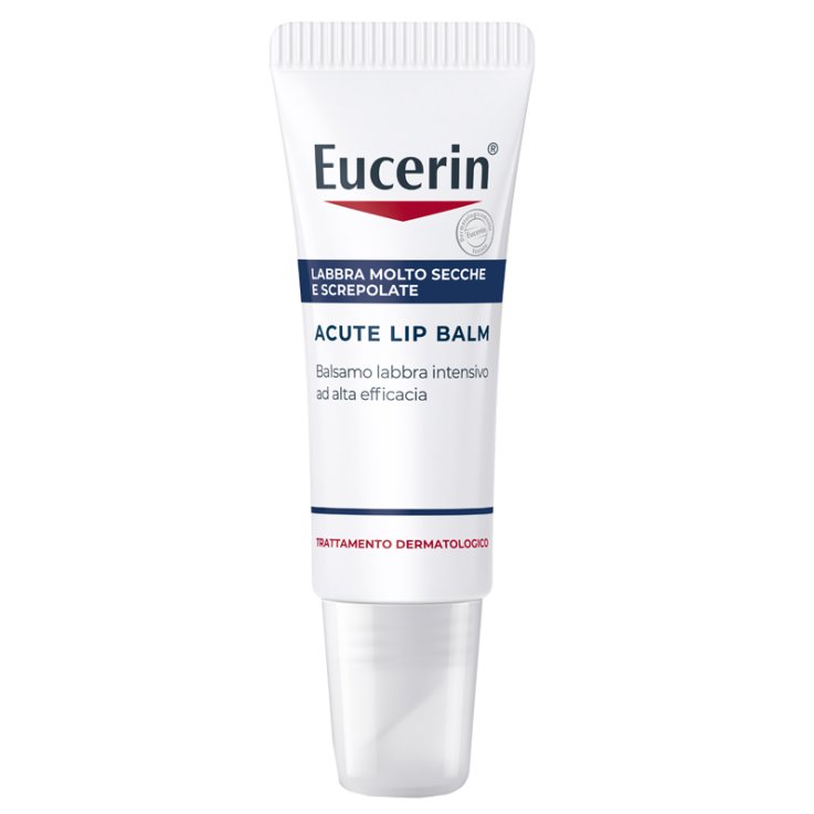 Eucerin Acute Lip Balm 10ml Eucerin Acute Lip Balm 10ml