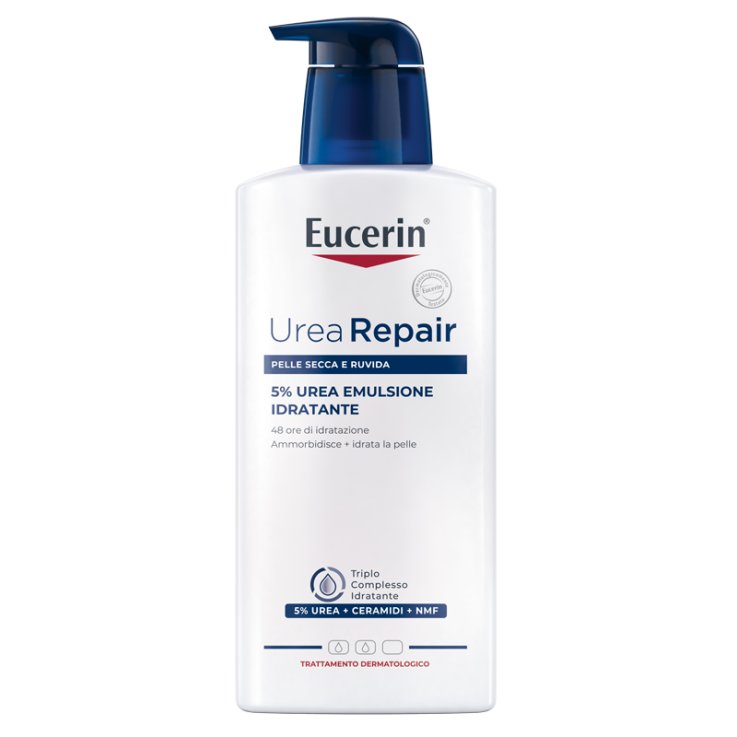 Eucerin Urearep Emuls 5% 400ml Eucerin Urearep Emuls 5% 400ml