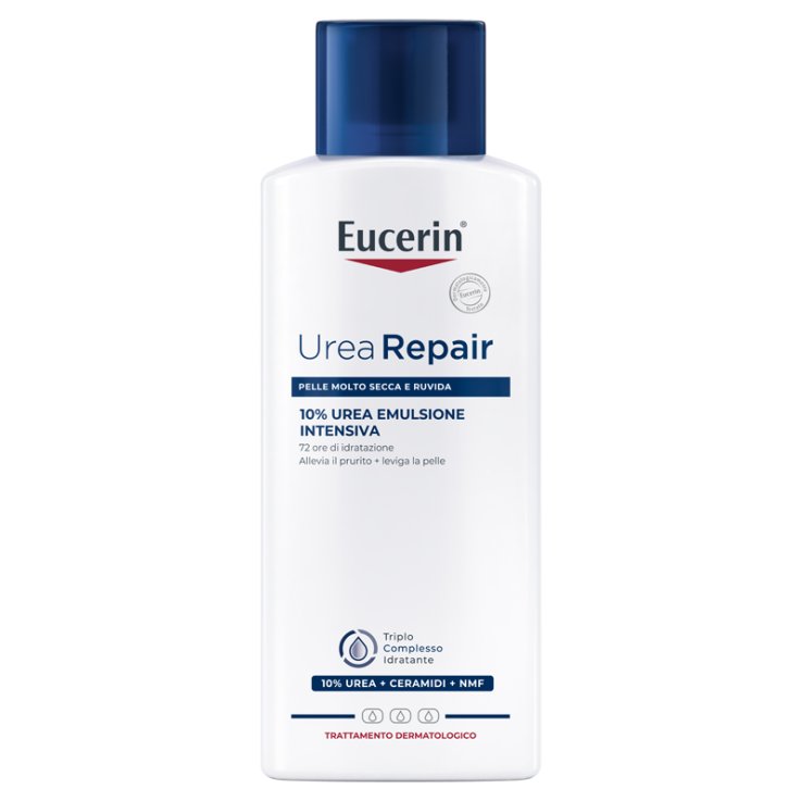 Eucerin Urearep Emuls10% 250ml Eucerin Urearep Emuls10% 250ml
