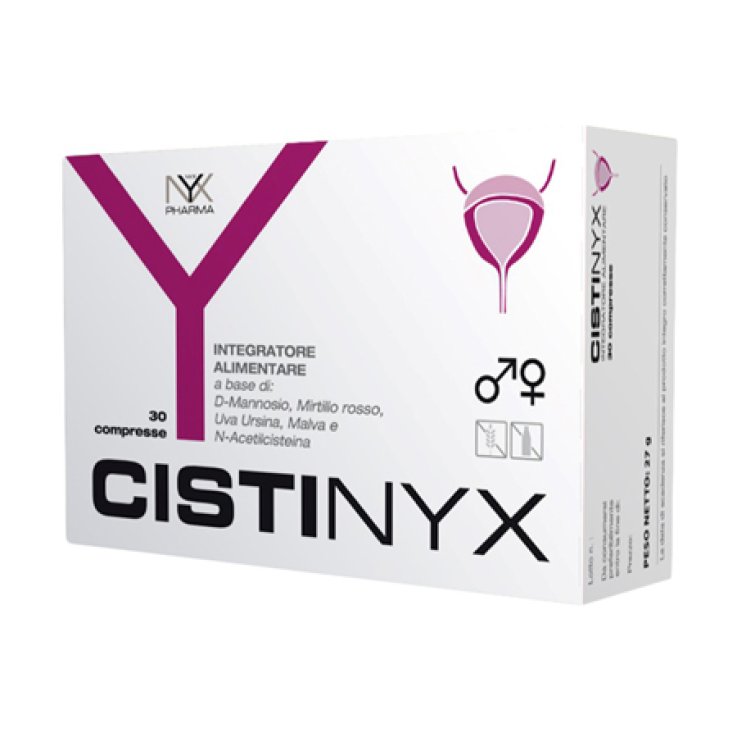 Cistinyx 30cpr Cistinyx 30cpr