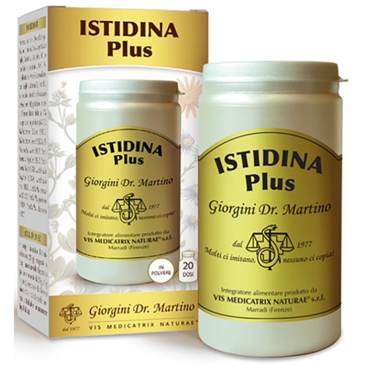 Istidina Plus Polvere 100g Istidina Plus Polvere 100g