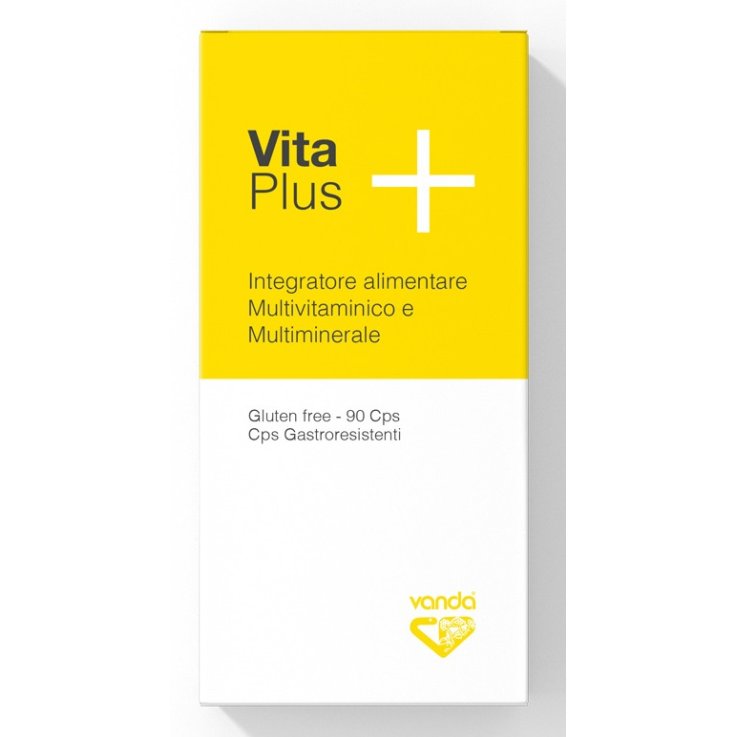 Vitaplus 90cps Vitaplus 90cps