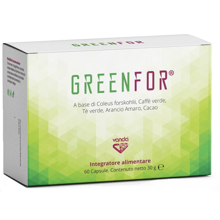 Greenfor 60cps Greenfor 60cps