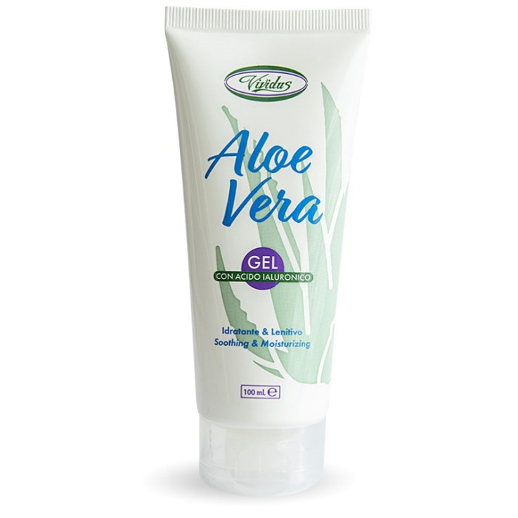 Aloe Vera Gel 100ml Aloe Vera Gel 100ml