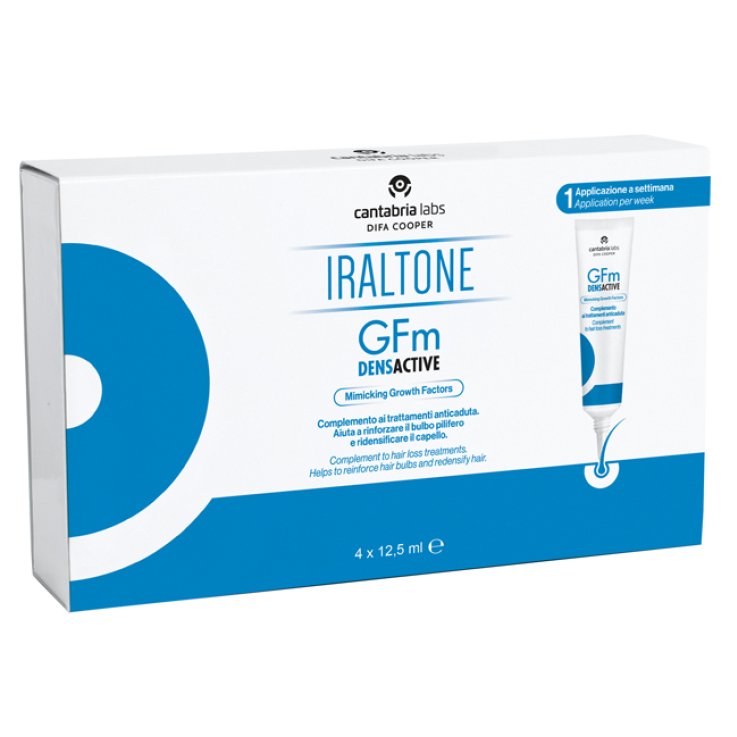 Gfm Densactive Gel 4tubi Gfm Densactive Gel 4tubi