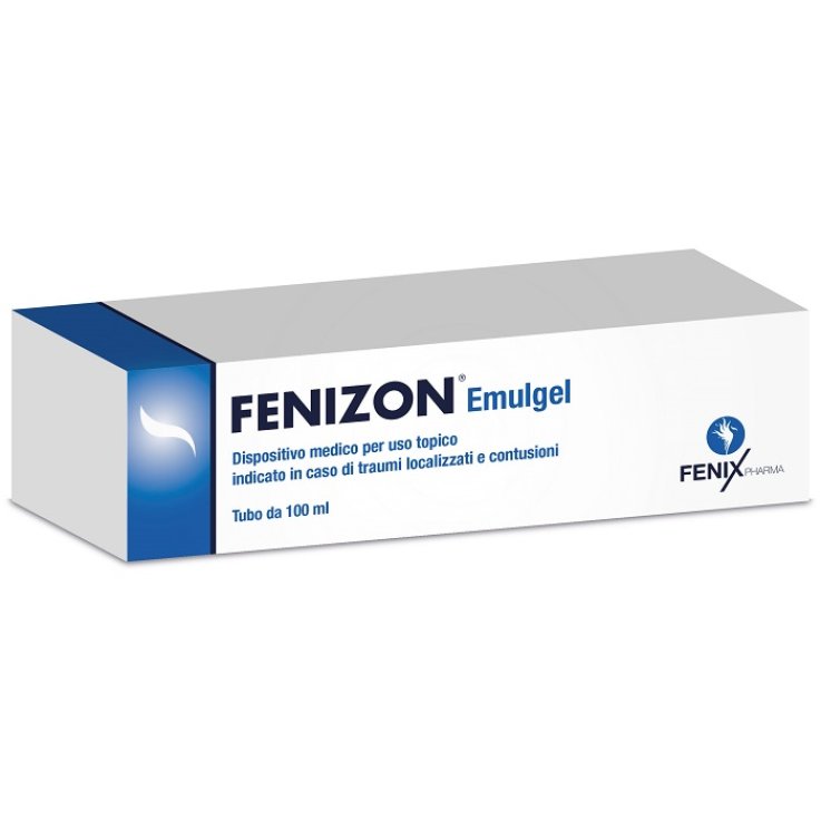 Fenizon Emulgel 100ml Fenizon Emulgel 100ml