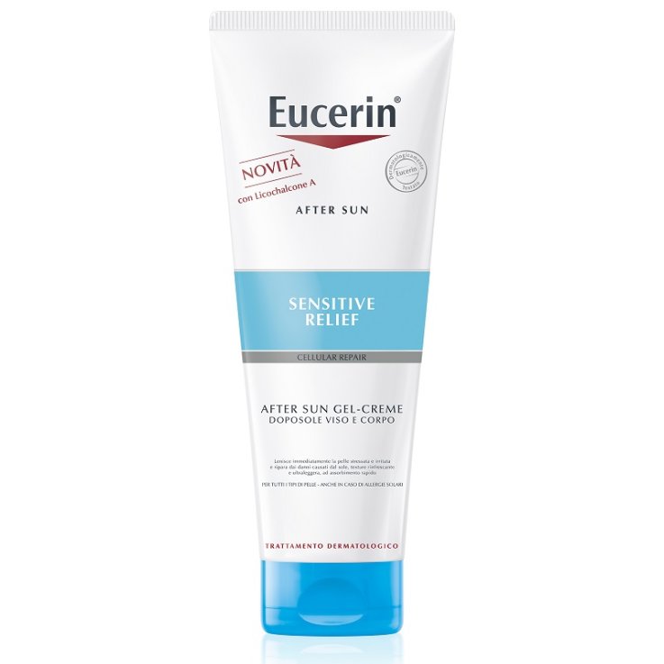 Eucerin After Sun Sensitive Eucerin After Sun Sensitive