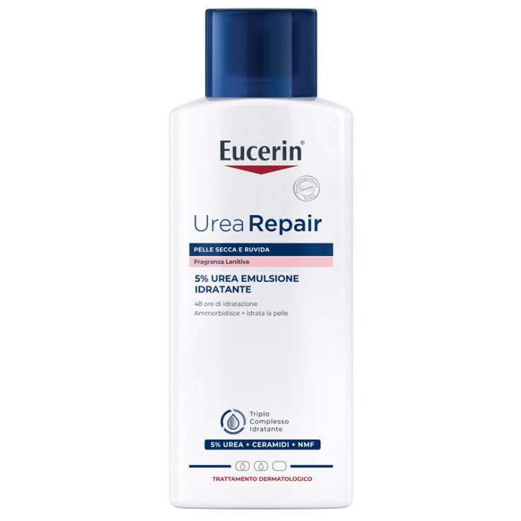 Eucerin Urearep 5% Idrat 250ml Eucerin Urearep 5% Idrat 250ml