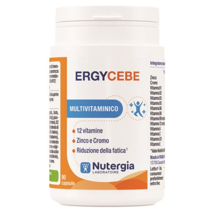 Ergycebe 90cps Ergycebe 90cps