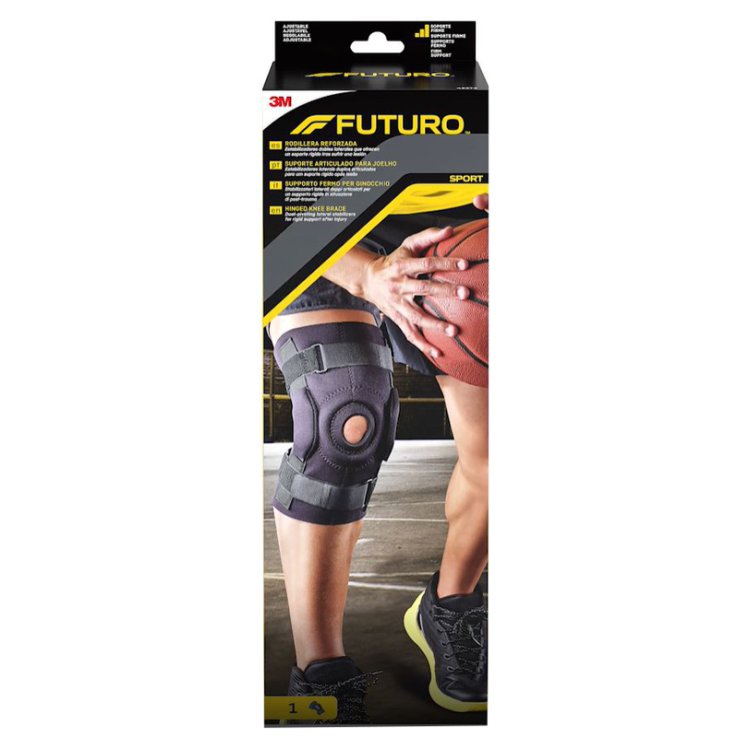 FUTURO SUPPORTO FERMO GIN SPOR FUTURO SUPPORTO FERMO GIN SPOR