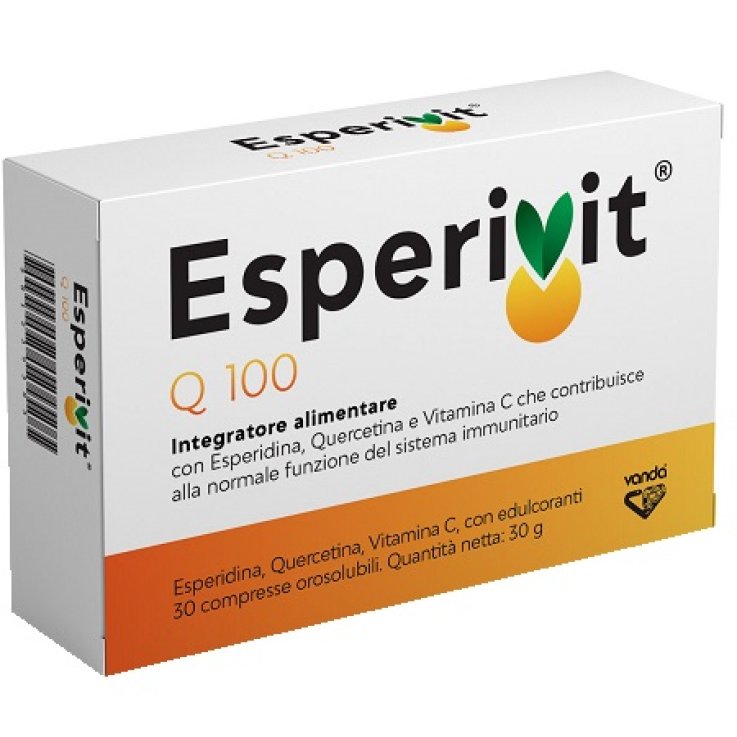 Esperivit Q 100 30tav Esperivit Q 100 30tav