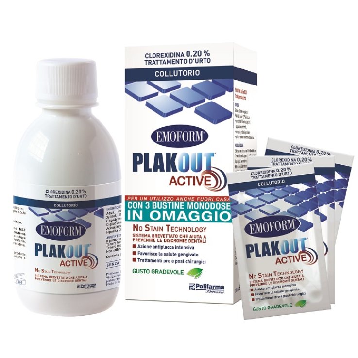 Emoform Plakout Act0,20%+3bust Emoform Plakout Act0,20%+3bust
