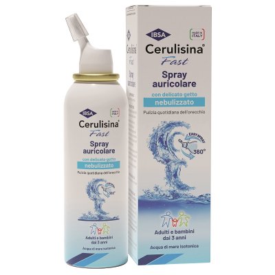 Cerulisina Fast Adulti Bambini Cerulisina Fast Adulti Bambini
