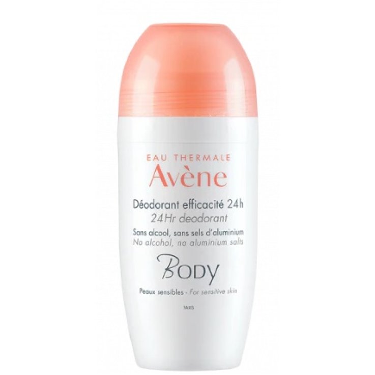 Avene Body Deodorante 24h Avene Body Deodorante 24h