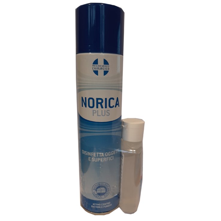 NORICA PLUS 300ML+GEL IGIEN OM NORICA PLUS 300ML+GEL IGIEN OM