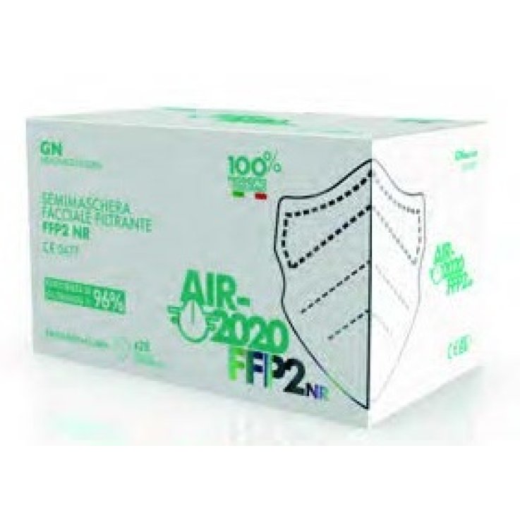AIR-2020 SEMIMAS FFP2 10PZ BI