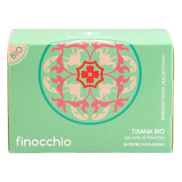 Tisana Finocchio Bio 20filt Tisana Finocchio Bio 20filt