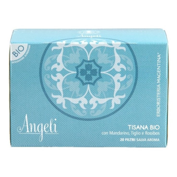 TISANA ANGELI BIO 20FILT 30G TISANA ANGELI BIO 20FILT 30G