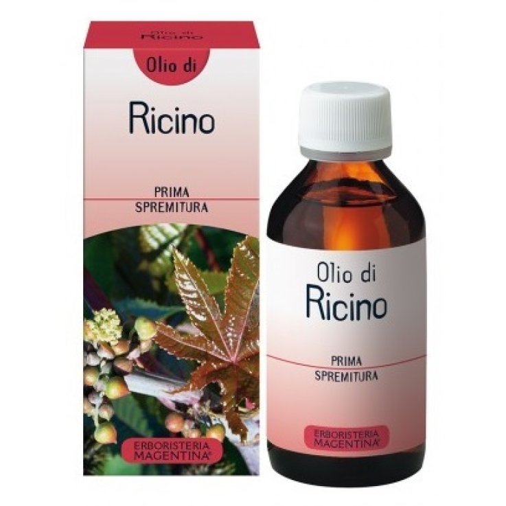 Ricino Olio Vegetale 100ml Ricino Olio Vegetale 100ml