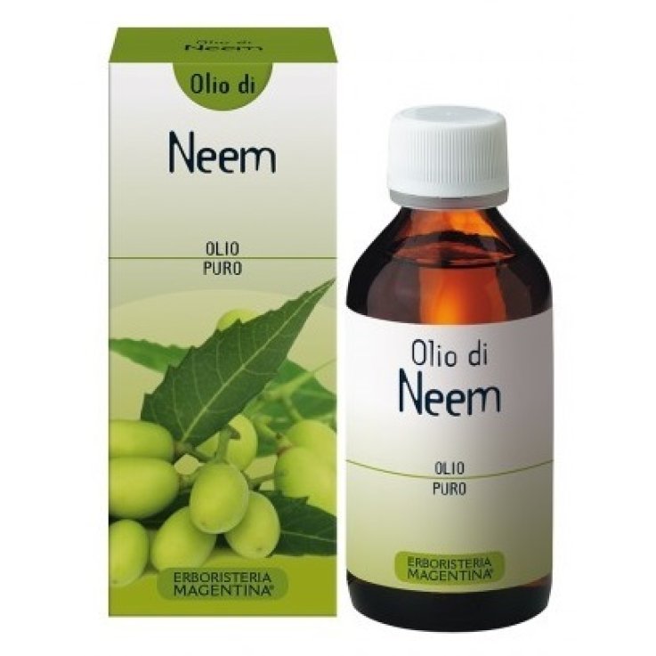 Neem Olio Vegetale 100ml Neem Olio Vegetale 100ml