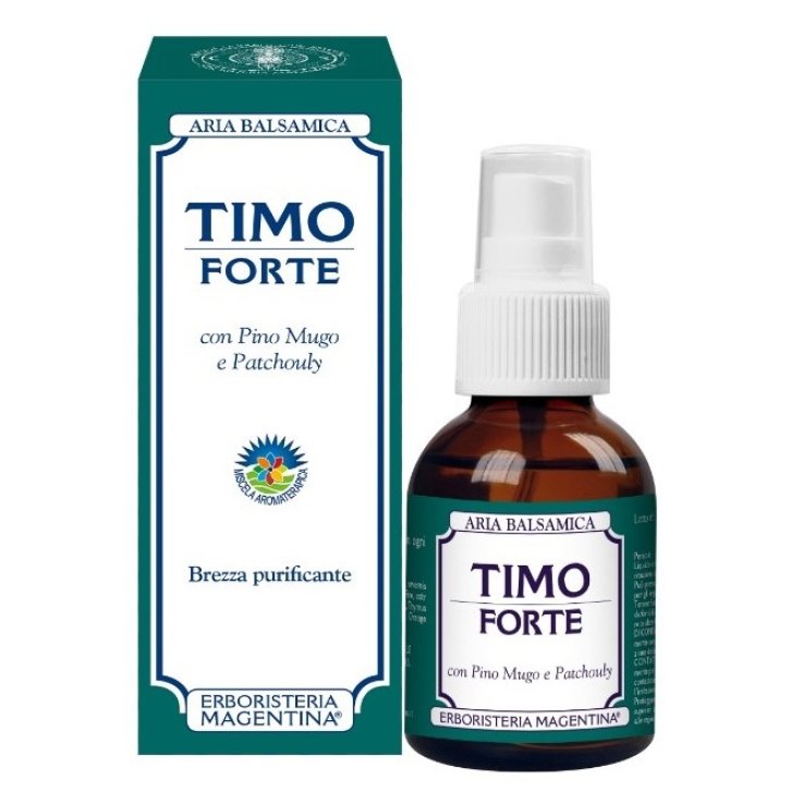 TIMO FORTE ARIA BALSAMICA 50ML TIMO FORTE ARIA BALSAMICA 50ML