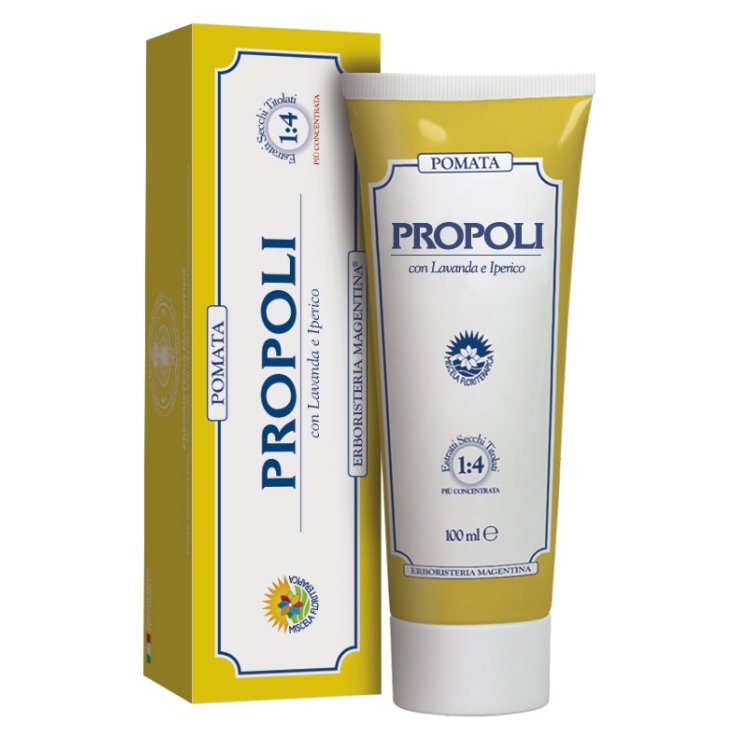 Propoli Pomata 100ml Propoli Pomata 100ml