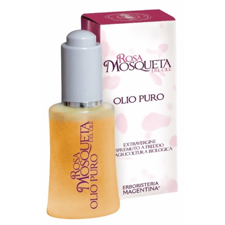 Mosqueta Rosa Olio Puro Bio Mosqueta Rosa Olio Puro Bio