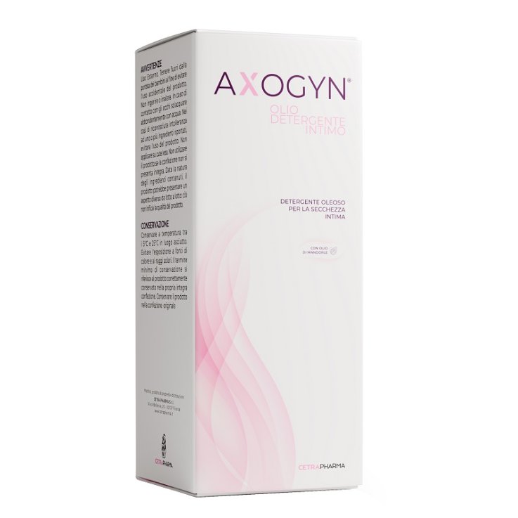 Axogyn Olio Detergente Intimo Axogyn Olio Detergente Intimo