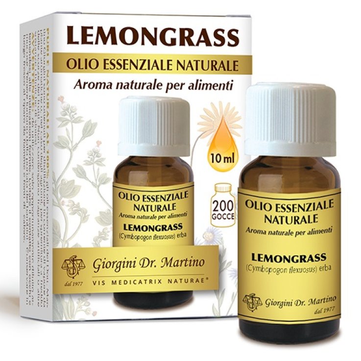 LEMONGRASS OE NAT 10ML LEMONGRASS OE NAT 10ML