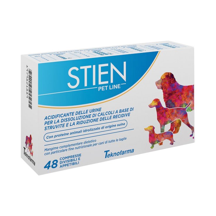 Stien Pet Line 48cpr Cani Stien Pet Line 48cpr Cani