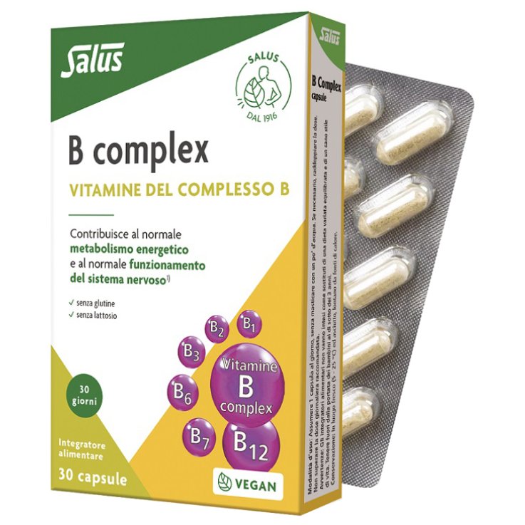 B Complex Salus 30cps
