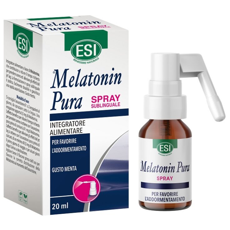 Esi Melatonin Pura Spray 20ml Esi Melatonin Pura Spray 20ml