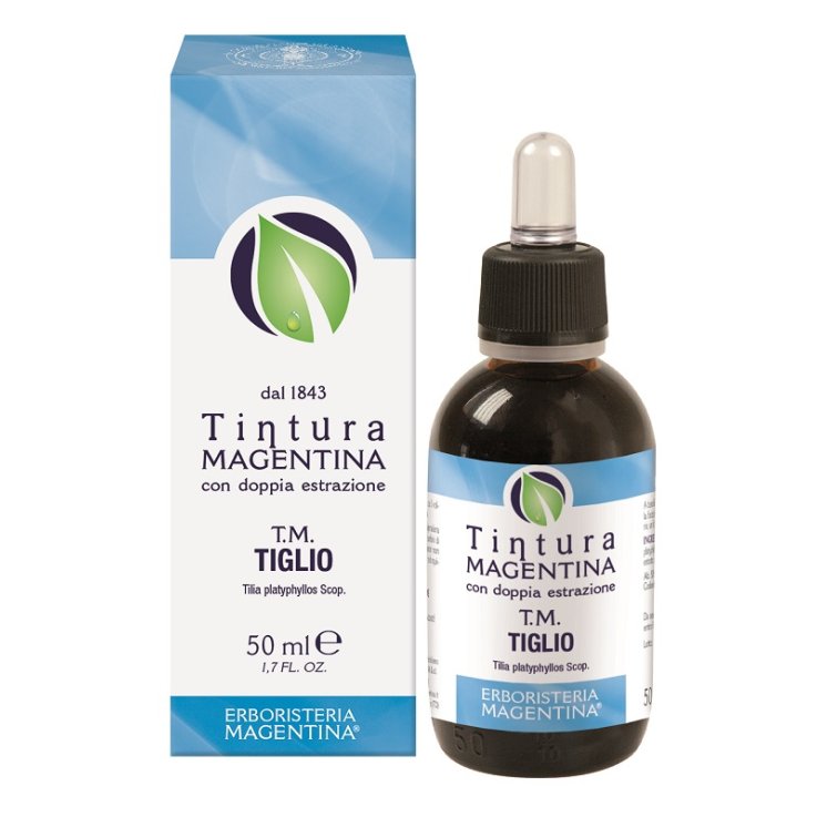 TIGLIO TINTURA MAGEN 50ML TIGLIO TINTURA MAGEN 50ML