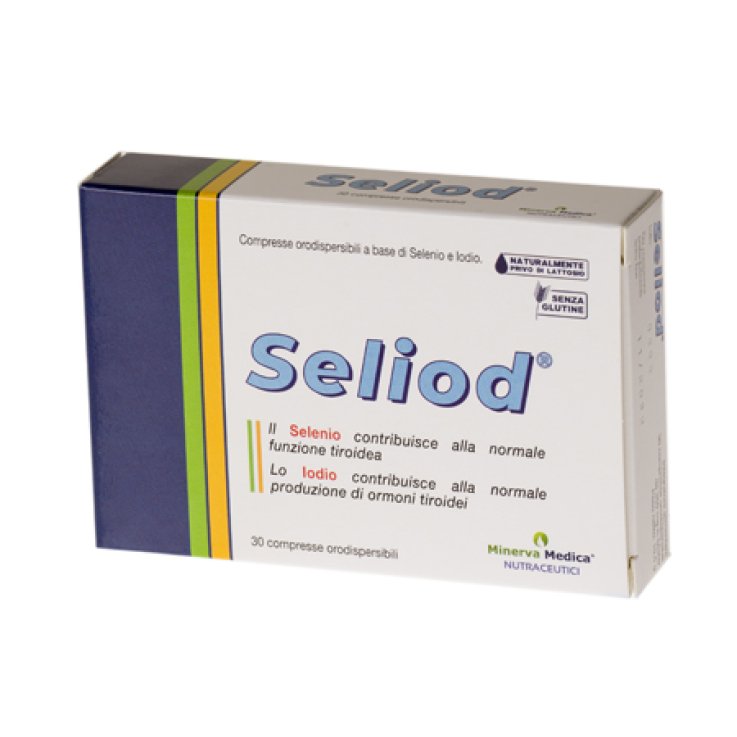 Seliod 30cpr Orodispersibili Seliod 30cpr Orodispersibili