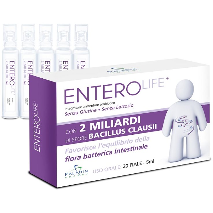 Enterolife 2 Mld 20f Enterolife 2 Mld 20f