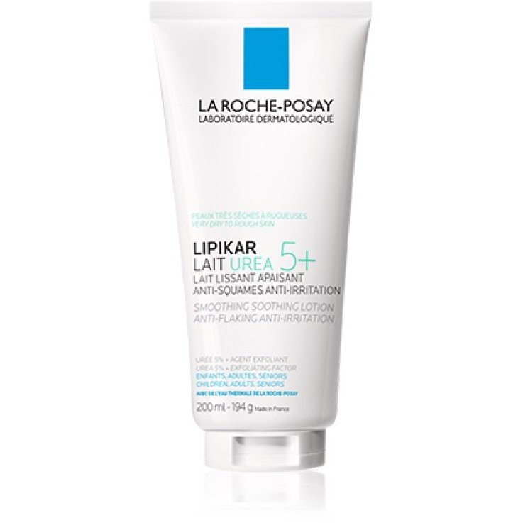 LIPIKAR LAIT UREA 5% 200ML LIPIKAR LAIT UREA 5% 200ML
