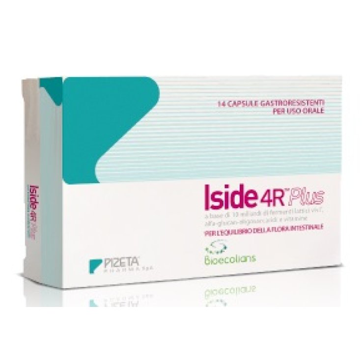 Iside 4r Plus 14cps Iside 4r Plus 14cps