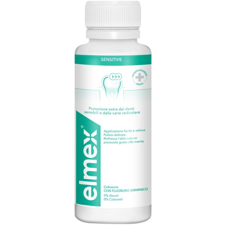Elmex Collutorio Sensitive Elmex Collutorio Sensitive