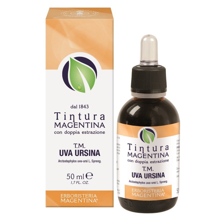 UVA URSINA TINTURA MAGEN 50ML UVA URSINA TINTURA MAGEN 50ML