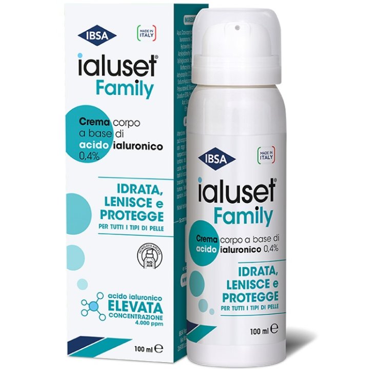 Ialuset Family Crema Corpo Ialuset Family Crema Corpo