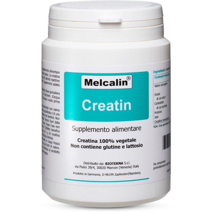 Melcalin Creatin 190g Melcalin Creatin 190g