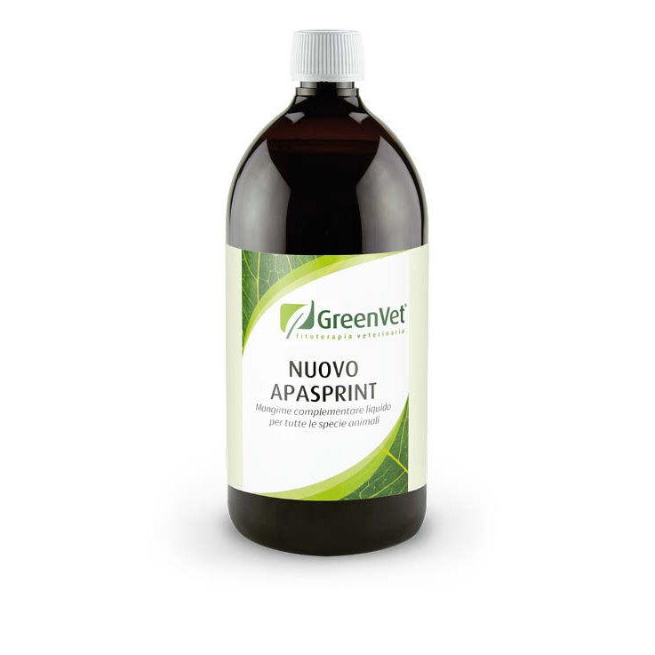 GREENVET NUOVO APASPRINT 1KG