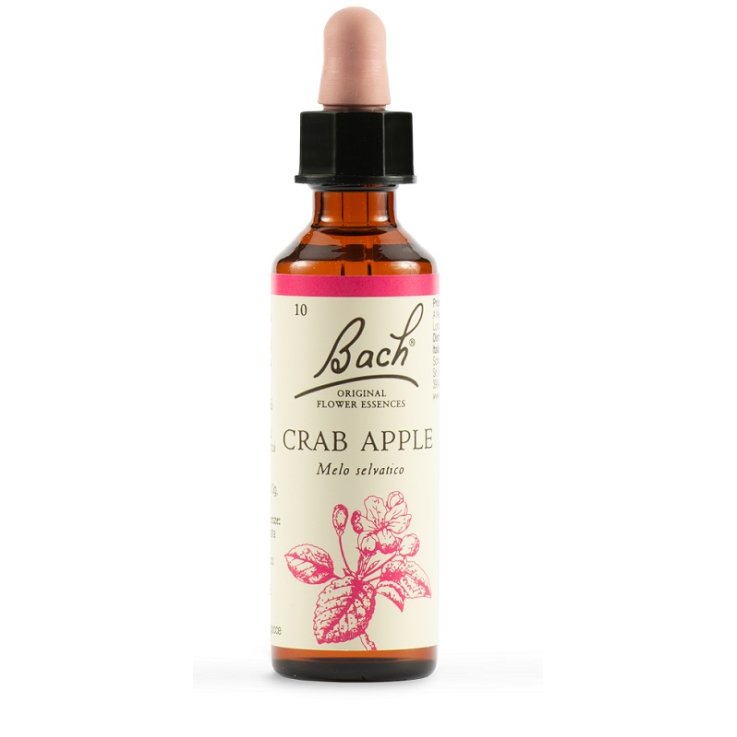 Crab Apple Bach Orig 20ml Crab Apple Bach Orig 20ml