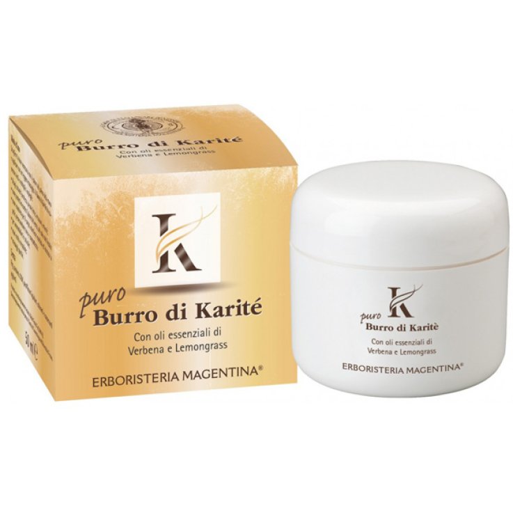 Karite' Burro Puro Oe 50ml Karite' Burro Puro Oe 50ml
